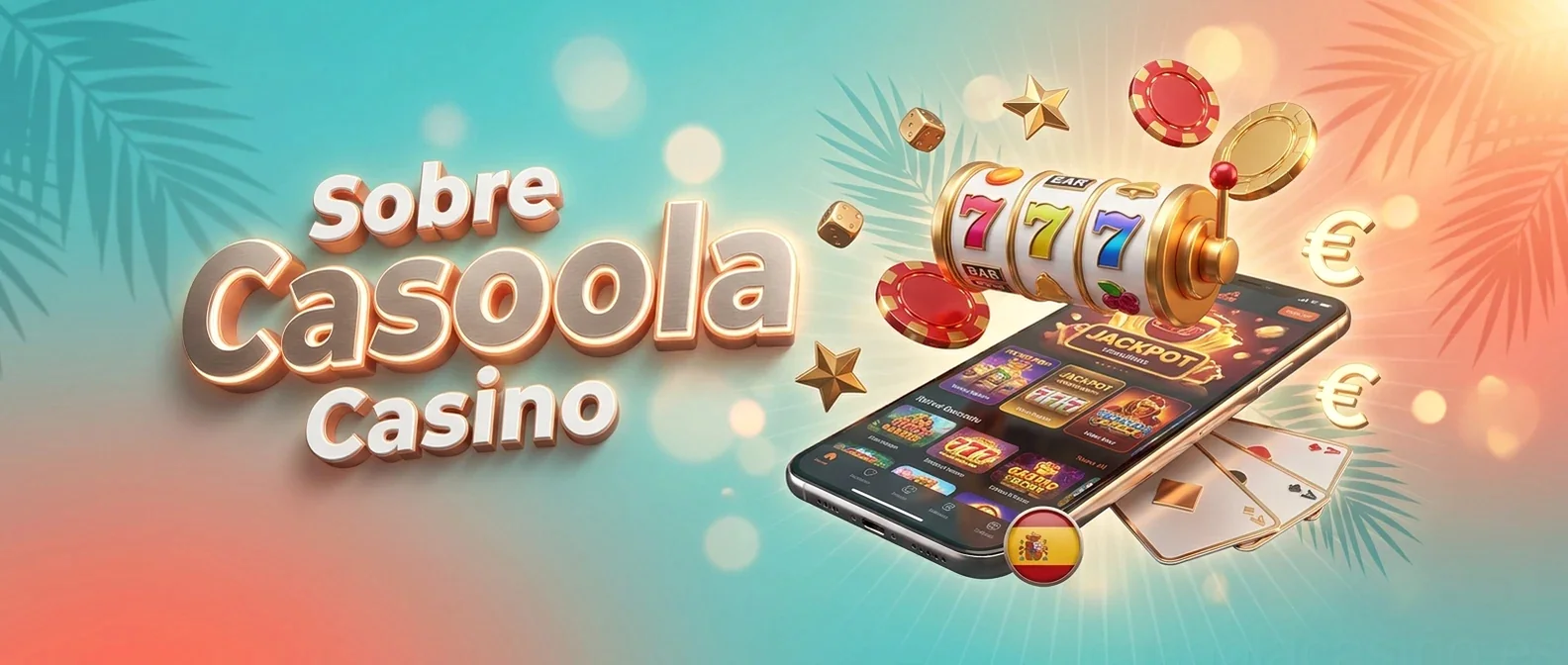 Sobre Casoola Casino